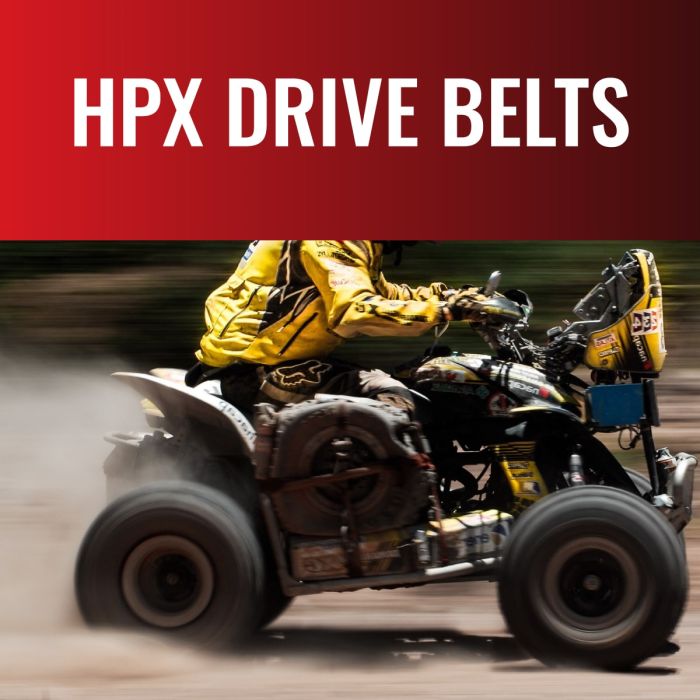 Dayco HPX2203 HPX Drive Belt for 3211048 3211093 3211078
