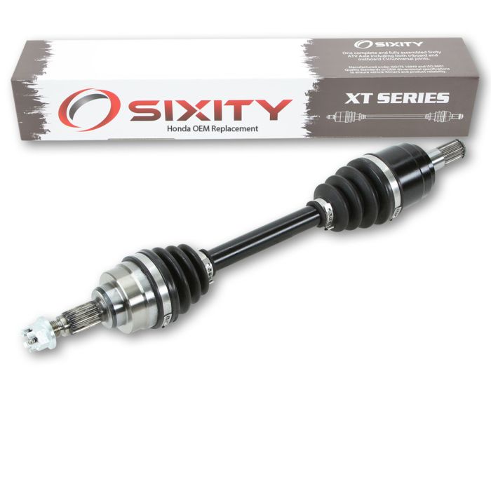 Sixity Honda 44350-HN8-A42 44220-HN8-A41 XT OEM Axles