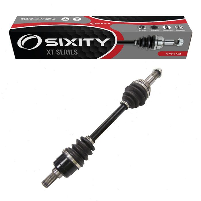 2007-2019 Yamaha Axle for YFM450 Kodiak 450 EPS SE YFM550 Grizzly