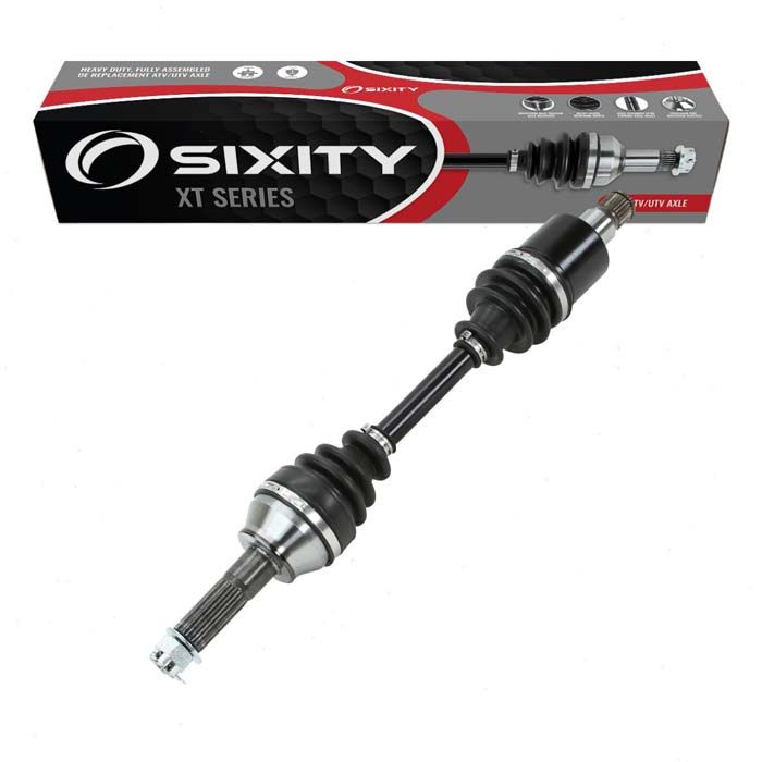 2008-2014 Polaris Axle for Ranger RZR 800 EPS LE XC Edition Rear