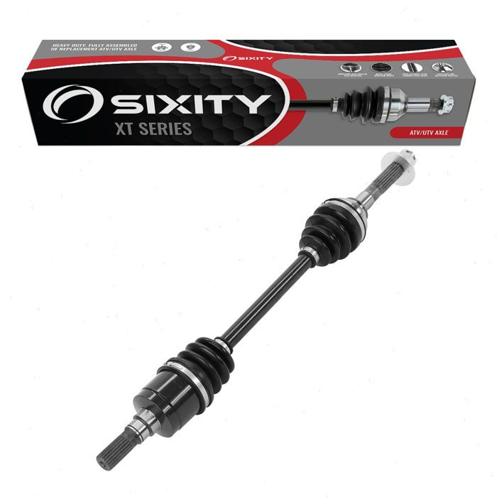 2004-2020 Kubota Axle for RTV-X1100C RTV-X1120 Deluxe