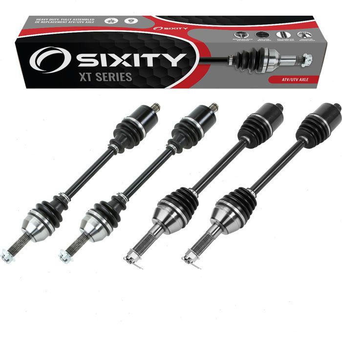 Vorne Links / Rechts Cv Achse, Polaris Ranger Rzr 800 S/4, 2009 2010 2011 2012 E - Foto 12