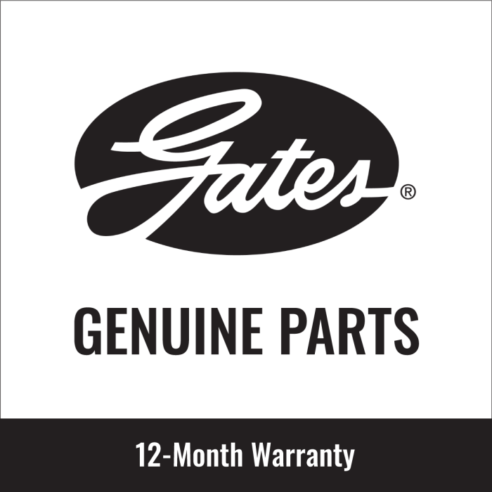 Gates G-Force 32G3856 Drive Belt for 3211147 32C3856 7022838