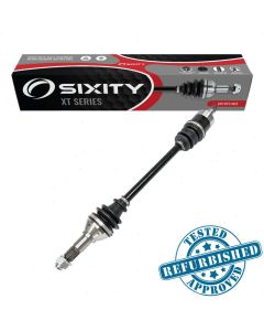 Sixity XT CV Axle Assembly