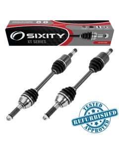 Sixity XT CV Axle Assembly