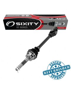 Sixity XT CV Axle Assembly