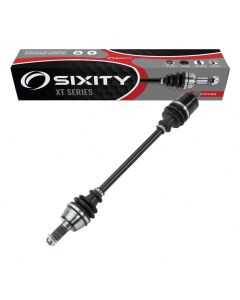 Sixity XT CV Axle Assembly