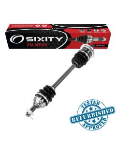 Sixity XTA CV Axle Assembly