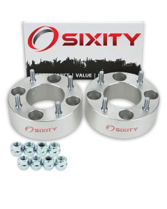 Sixity Wheel Spacers