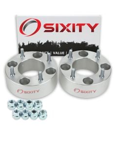 Sixity Wheel Spacers
