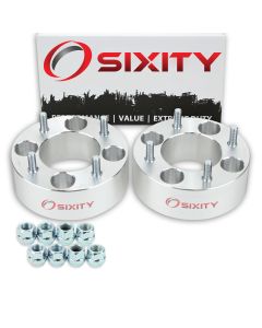 Sixity Wheel Spacers