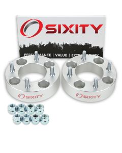Sixity Wheel Spacers