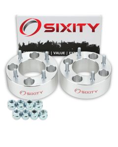 Sixity Wheel Spacers