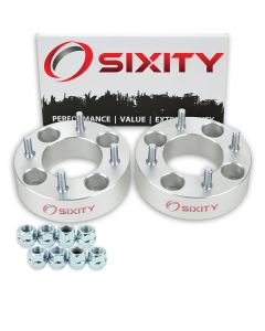 Sixity Wheel Spacers