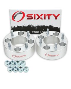 Sixity Wheel Spacers