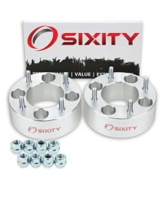 Sixity Wheel Spacers