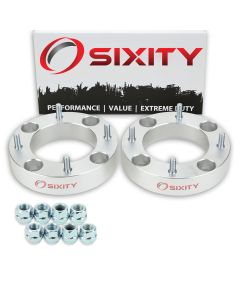 Sixity Wheel Spacers