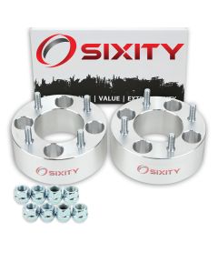 Sixity Wheel Spacers