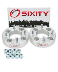 Sixity Wheel Spacers