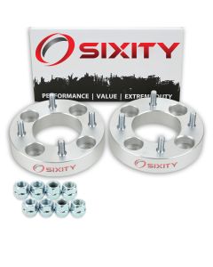Sixity Wheel Spacers