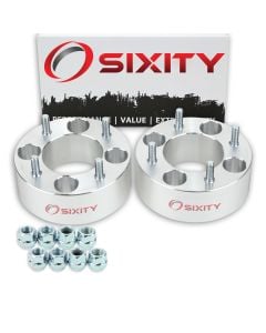 Sixity Wheel Spacers