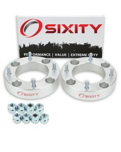 Sixity Wheel Spacers