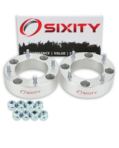 Sixity Wheel Spacers