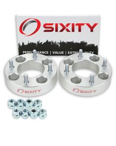 Sixity Wheel Spacers