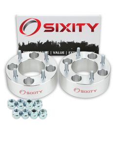 Sixity Wheel Spacers