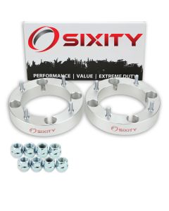 Sixity Wheel Spacers