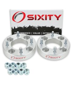 Sixity Wheel Spacers