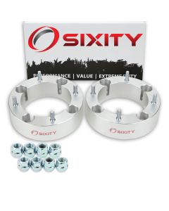 Sixity Wheel Spacers