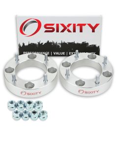 Sixity Wheel Spacers