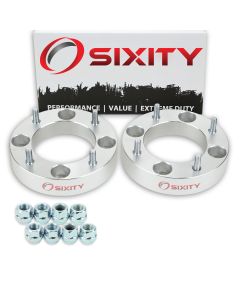 Sixity Wheel Spacers