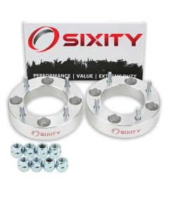 Sixity Wheel Spacers