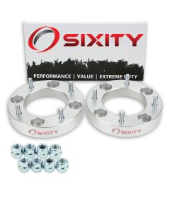 Sixity Wheel Spacers