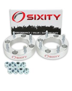 Sixity Wheel Spacers