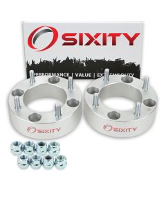 Sixity Wheel Spacers