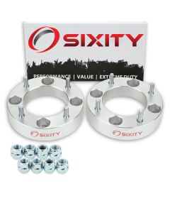 Sixity Wheel Spacers