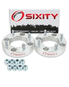 Sixity Wheel Spacers