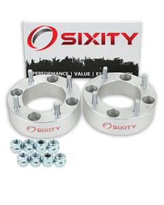 Sixity Wheel Spacers