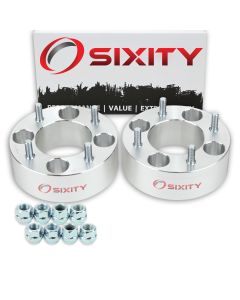 Sixity Wheel Spacers