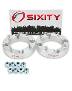 Sixity Wheel Spacers