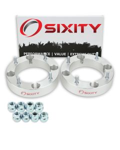 Sixity Wheel Spacers