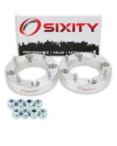 Sixity Wheel Spacers