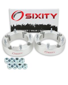 Sixity Wheel Spacers