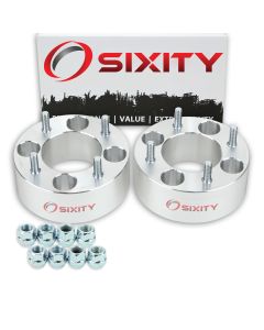Sixity Wheel Spacers