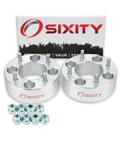 Sixity Wheel Spacers
