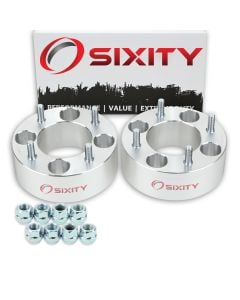 Sixity Wheel Spacers