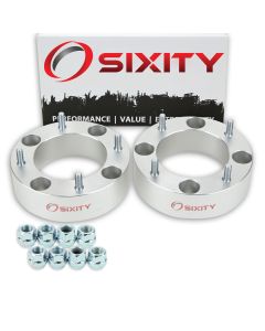 Sixity Wheel Spacers